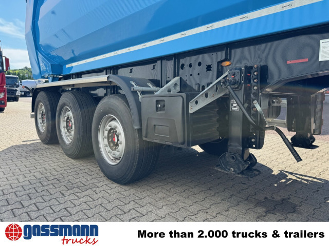 Euro ATM 24, HARDOX Stahlmulde ca. 27m³, - قلابة نصف مقطورة: صور 2 Euro ATM 24, HARDOX Stahlmulde ca. 27m³, - قلابة نصف مقطورة: صور 2