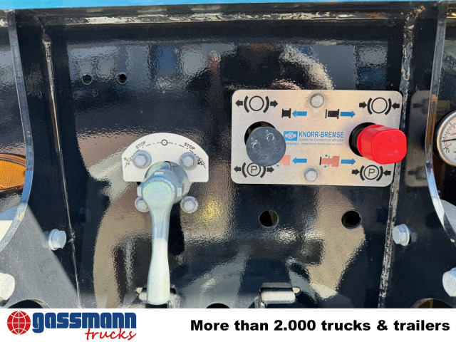 Euro ATM 27, HARDOX Stahlmulde ca. 27m³, - قلابة نصف مقطورة: صور 4 Euro ATM 27, HARDOX Stahlmulde ca. 27m³, - قلابة نصف مقطورة: صور 4