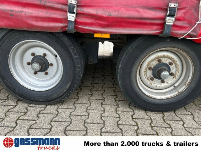 FGS, H10 Autotransportanhänger, - مقطورة ستارة: صور 2 FGS, H10 Autotransportanhänger, - مقطورة ستارة: صور 2