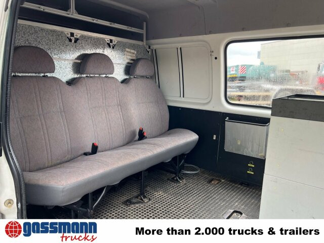 Ford Transit 2.0 4x2, Benziner! - سياحية حافلة: صور 5 Ford Transit 2.0 4x2, Benziner! - سياحية حافلة: صور 5