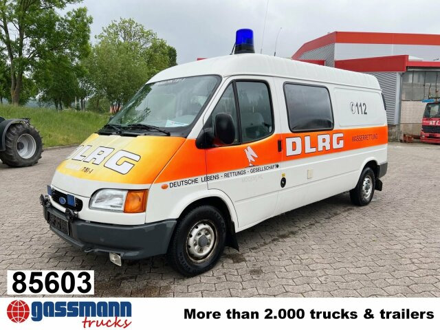 Ford Transit 2.0 4x2, Benziner! - سياحية حافلة: صور 1 Ford Transit 2.0 4x2, Benziner! - سياحية حافلة: صور 1