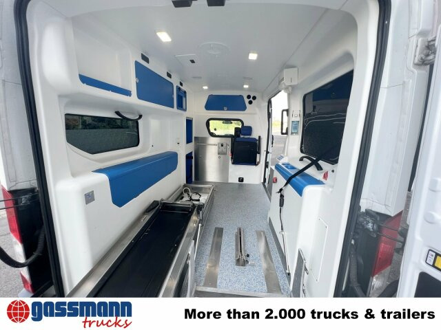 Ford Transit 2.2 TDCI 4x2, Krankentransporter - سياحية حافلة: صور 5 Ford Transit 2.2 TDCI 4x2, Krankentransporter - سياحية حافلة: صور 5