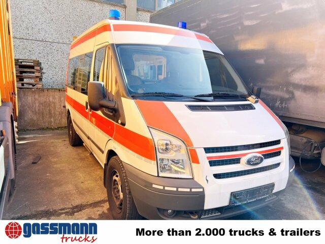 Ford Transit 2.2 TDCI 4x2, Krankentransporter - سيارة إسعاف: صور 5 Ford Transit 2.2 TDCI 4x2, Krankentransporter - سيارة إسعاف: صور 5
