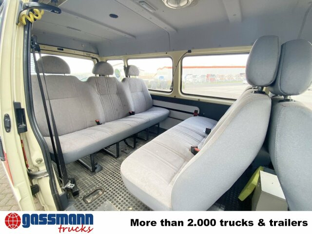 Ford Transit 2.5 4x2, Personentransporter, 8 Sitze - سياحية حافلة: صور 2 Ford Transit 2.5 4x2, Personentransporter, 8 Sitze - سياحية حافلة: صور 2