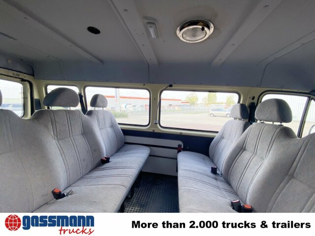 Ford Transit 2.5 4x2, Personentransporter, 8 Sitze - سياحية حافلة: صور 3 Ford Transit 2.5 4x2, Personentransporter, 8 Sitze - سياحية حافلة: صور 3