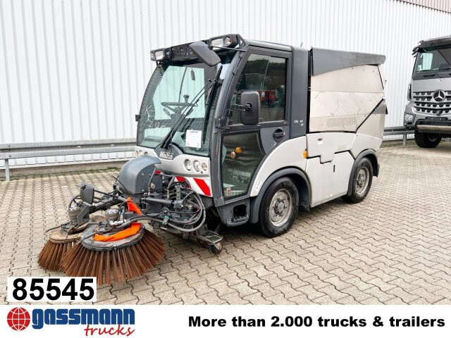 Hako Multicar Citymaster 2000 2B Kehrmaschine 4x2 - سياره كنس شوارع: صور 1 Hako Multicar Citymaster 2000 2B Kehrmaschine 4x2 - سياره كنس شوارع: صور 1
