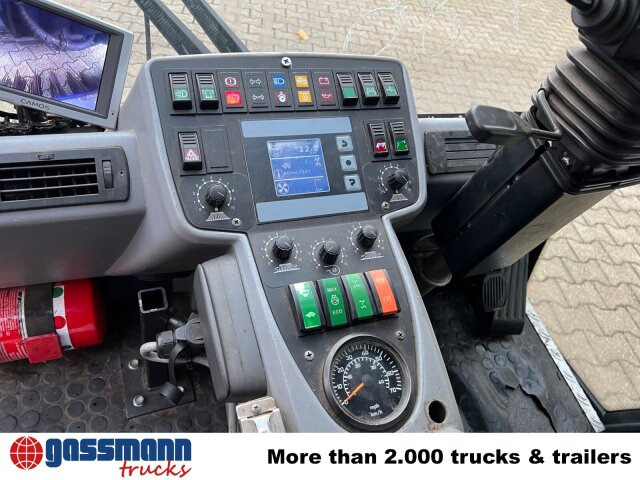 Hako Multicar Citymaster 2000 2B Kehrmaschine 4x2 - سياره كنس شوارع: صور 5 Hako Multicar Citymaster 2000 2B Kehrmaschine 4x2 - سياره كنس شوارع: صور 5