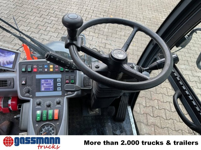 Hako Multicar Citymaster 2000 2B Kehrmaschine 4x2 - سياره كنس شوارع: صور 4 Hako Multicar Citymaster 2000 2B Kehrmaschine 4x2 - سياره كنس شوارع: صور 4