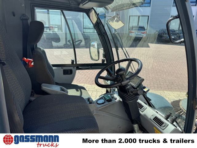 Hako Multicar Citymaster 2000 3B Kehrmaschine 4x2 - سياره كنس شوارع: صور 3 Hako Multicar Citymaster 2000 3B Kehrmaschine 4x2 - سياره كنس شوارع: صور 3