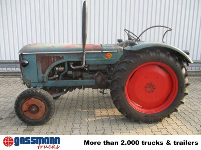 Hanomag Granit 500 - جرار: صور 5 Hanomag Granit 500 - جرار: صور 5