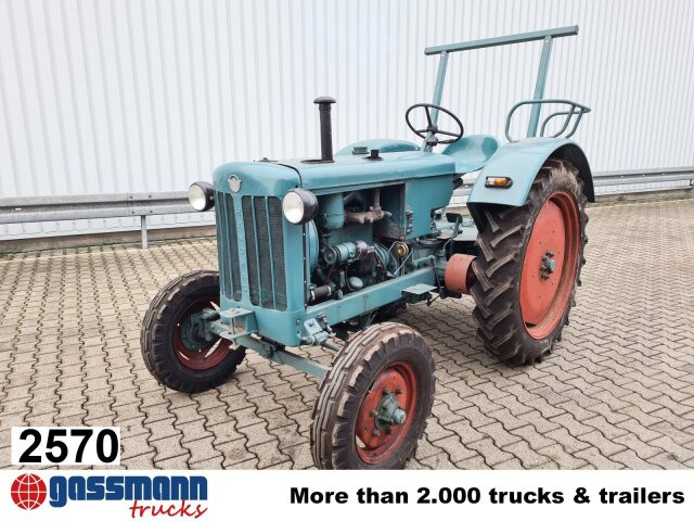 Hanomag HANOMAG - R 27 - جرار: صور 1 Hanomag HANOMAG - R 27 - جرار: صور 1