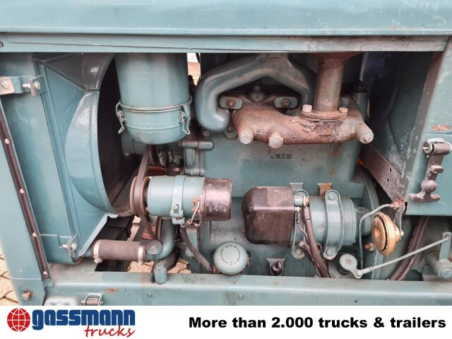 Hanomag HANOMAG - R 27 - جرار: صور 3 Hanomag HANOMAG - R 27 - جرار: صور 3