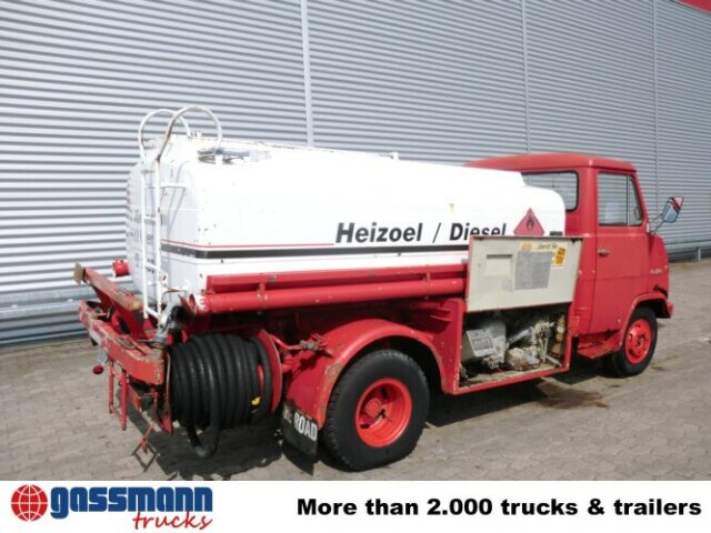 Hanomag-Henschel F 75/35 Ki, 5 cbm - شاحنة صهريج: صور 5 Hanomag-Henschel F 75/35 Ki, 5 cbm - شاحنة صهريج: صور 5