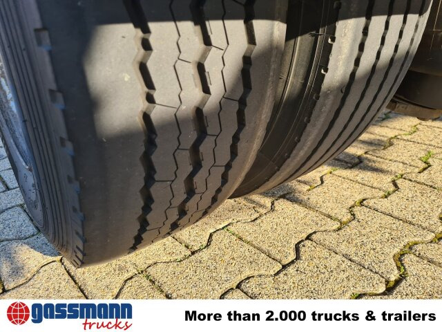 Hüffermann HAR 18.70 Abrollanhänger - مقطورة هوك ليفت/ لود لوجر: صور 2 Hüffermann HAR 18.70 Abrollanhänger - مقطورة هوك ليفت/ لود لوجر: صور 2