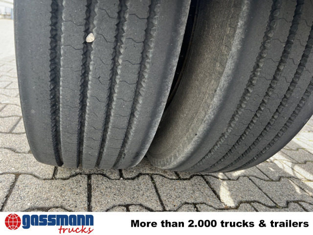 Hüffermann HSA 18.70 L Schlittenabroller - مقطورة هوك ليفت/ لود لوجر: صور 3 Hüffermann HSA 18.70 L Schlittenabroller - مقطورة هوك ليفت/ لود لوجر: صور 3