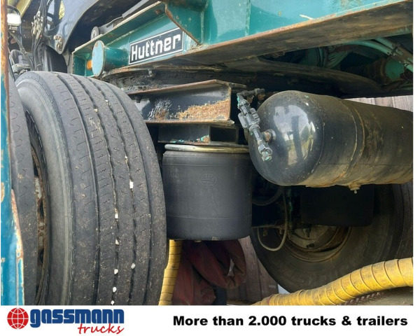 Huttner LNS-20K-2H Nachläufer - مقطورة اخشاب: صور 4 Huttner LNS-20K-2H Nachläufer - مقطورة اخشاب: صور 4