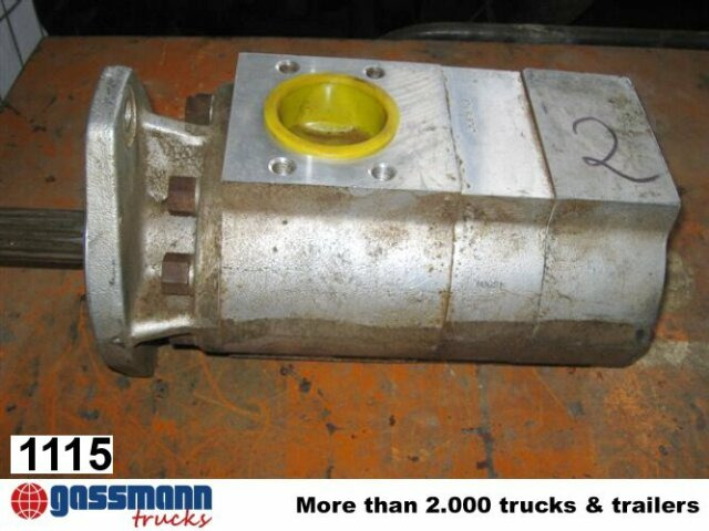 Hydraulikpumpe - - مضخة هيدروليكية: صور 1 Hydraulikpumpe - - مضخة هيدروليكية: صور 1