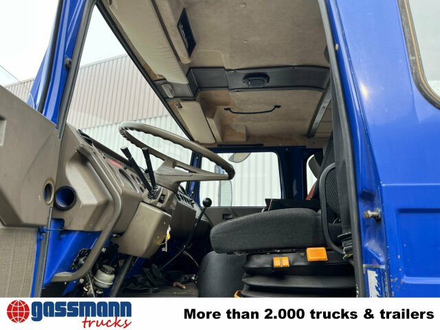 Iveco 120-23 AW 4x4 Doka, V8-Motor, Gerätewagen, - المطافئ: صور 3 Iveco 120-23 AW 4x4 Doka, V8-Motor, Gerätewagen, - المطافئ: صور 3