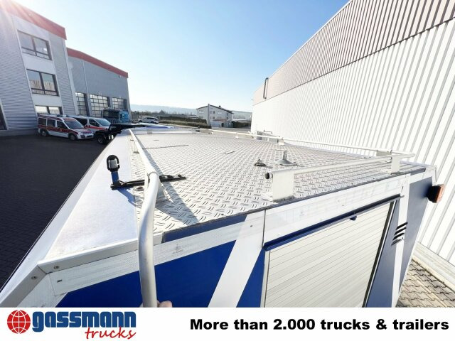 Iveco 120-23 AW 4x4 Doka, V8-Motor, Gerätewagen, - المطافئ: صور 3 Iveco 120-23 AW 4x4 Doka, V8-Motor, Gerätewagen, - المطافئ: صور 3