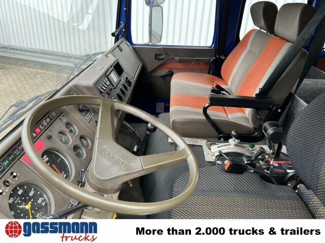 Iveco 120-23 AW 4x4 Doka, V8-Motor, Gerätewagen, - المطافئ: صور 4 Iveco 120-23 AW 4x4 Doka, V8-Motor, Gerätewagen, - المطافئ: صور 4