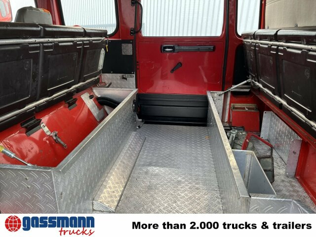 Iveco 60-9 A 4x2 Doka, LF 8 - المطافئ: صور 5 Iveco 60-9 A 4x2 Doka, LF 8 - المطافئ: صور 5