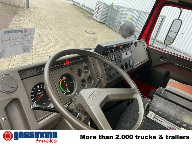 Iveco 60-9A Doka 4x2, LF8 - المطافئ: صور 4 Iveco 60-9A Doka 4x2, LF8 - المطافئ: صور 4