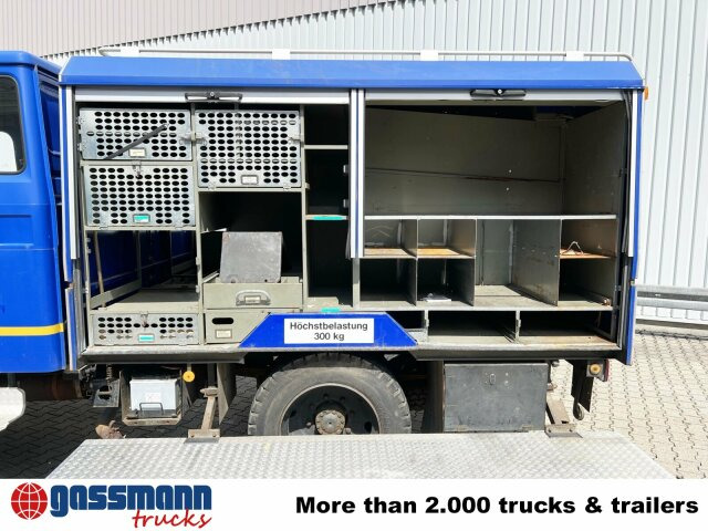 Iveco 90-16 AW 4x4 Doka, Mannschaftswagen - المطافئ: صور 3 Iveco 90-16 AW 4x4 Doka, Mannschaftswagen - المطافئ: صور 3