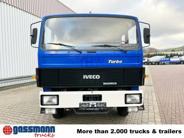 Iveco 90-16 AW 4x4 Doka, Mannschaftswagen - المطافئ: صور 2 Iveco 90-16 AW 4x4 Doka, Mannschaftswagen - المطافئ: صور 2