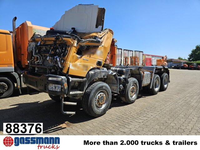 Iveco ASTRA HD9 86.50-90 8x6, Unfallschaden, Cursor 13 - الشاسيه شاحنة: صور 1 Iveco ASTRA HD9 86.50-90 8x6, Unfallschaden, Cursor 13 - الشاسيه شاحنة: صور 1