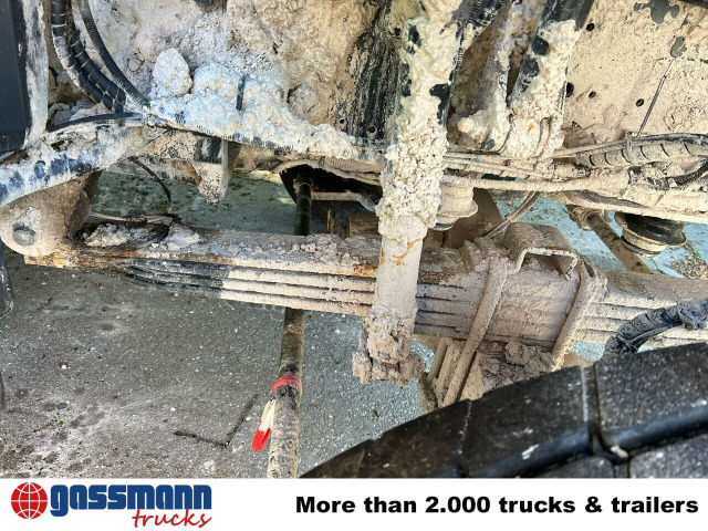 Iveco ASTRA HD9 86.50-90 8x6, Unfallschaden, Cursor 13 - الشاسيه شاحنة: صور 4 Iveco ASTRA HD9 86.50-90 8x6, Unfallschaden, Cursor 13 - الشاسيه شاحنة: صور 4