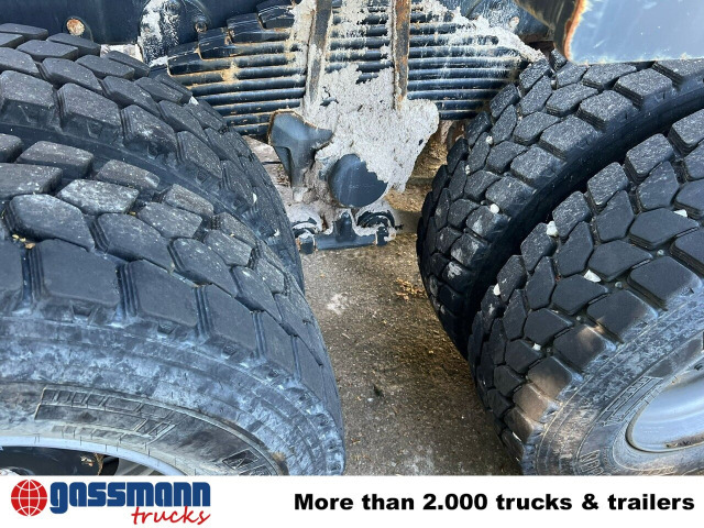 Iveco ASTRA HD9 86.50-90 8x6, Unfallschaden, Cursor 13 - الشاسيه شاحنة: صور 3 Iveco ASTRA HD9 86.50-90 8x6, Unfallschaden, Cursor 13 - الشاسيه شاحنة: صور 3