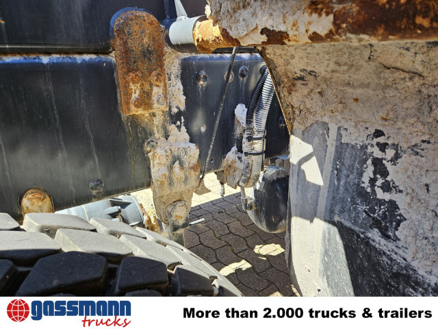 Iveco ASTRA HD9 86.50-90 8x6, Unfallschaden, Cursor 13 - الشاسيه شاحنة: صور 5 Iveco ASTRA HD9 86.50-90 8x6, Unfallschaden, Cursor 13 - الشاسيه شاحنة: صور 5