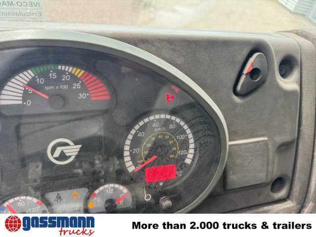 Iveco ASTRA HHD8 86.48-80 8x6 Mulde ca. 24m³ - قلابة شاحنة: صور 4 Iveco ASTRA HHD8 86.48-80 8x6 Mulde ca. 24m³ - قلابة شاحنة: صور 4