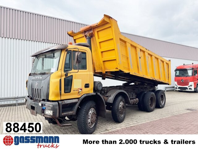Iveco ASTRA HHD8 86.48-80 8x6 Mulde ca. 24m³ - قلابة شاحنة: صور 1 Iveco ASTRA HHD8 86.48-80 8x6 Mulde ca. 24m³ - قلابة شاحنة: صور 1