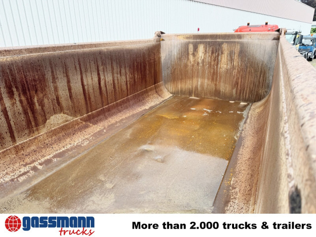Iveco ASTRA HHD8 86.48-80 8x6 Mulde ca. 24m³ - قلابة شاحنة: صور 2 Iveco ASTRA HHD8 86.48-80 8x6 Mulde ca. 24m³ - قلابة شاحنة: صور 2