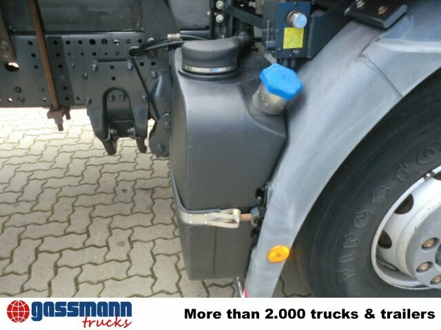 Iveco AT260S31Y/P 6x2 mit Kran Copma 150.3 - شاحنات مسطحة, شاحنة كرين: صور 5 Iveco AT260S31Y/P 6x2 mit Kran Copma 150.3 - شاحنات مسطحة, شاحنة كرين: صور 5