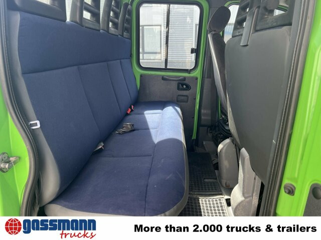 Iveco Daily 45C15D 4x2 Doka, City-Abroller - شاحنة ذات الخطاف, الشاحنات الصغيرة: صور 5 Iveco Daily 45C15D 4x2 Doka, City-Abroller - شاحنة ذات الخطاف, الشاحنات الصغيرة: صور 5