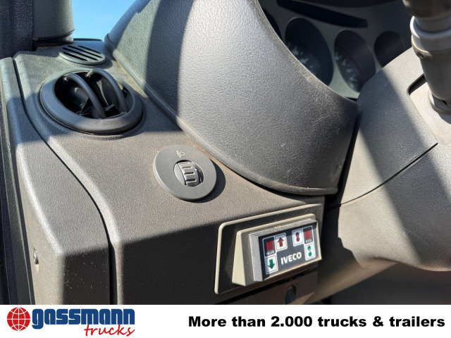 Iveco Daily 65C15D 4x2 Doka, Grüne Plakette, - شاحنة ذات الخطاف: صور 5 Iveco Daily 65C15D 4x2 Doka, Grüne Plakette, - شاحنة ذات الخطاف: صور 5