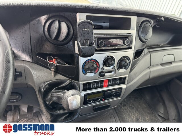 Iveco Daily 70C14D 4x2 Doka, EEV, City-Abroller - شاحنة ذات الخطاف: صور 2 Iveco Daily 70C14D 4x2 Doka, EEV, City-Abroller - شاحنة ذات الخطاف: صور 2