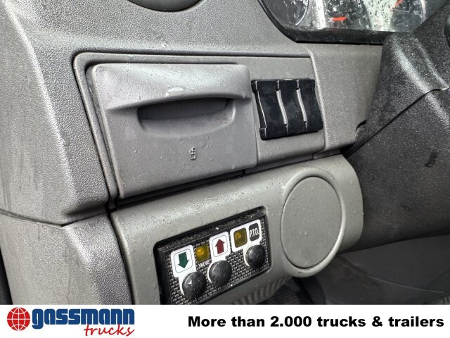 Iveco Daily 70C14D 4x2 Doka, EEV, City-Abroller - شاحنة ذات الخطاف: صور 3 Iveco Daily 70C14D 4x2 Doka, EEV, City-Abroller - شاحنة ذات الخطاف: صور 3