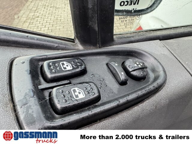 Iveco Daily 70C14D 4x2 Doka, EEV, City-Abroller - شاحنة ذات الخطاف: صور 4 Iveco Daily 70C14D 4x2 Doka, EEV, City-Abroller - شاحنة ذات الخطاف: صور 4