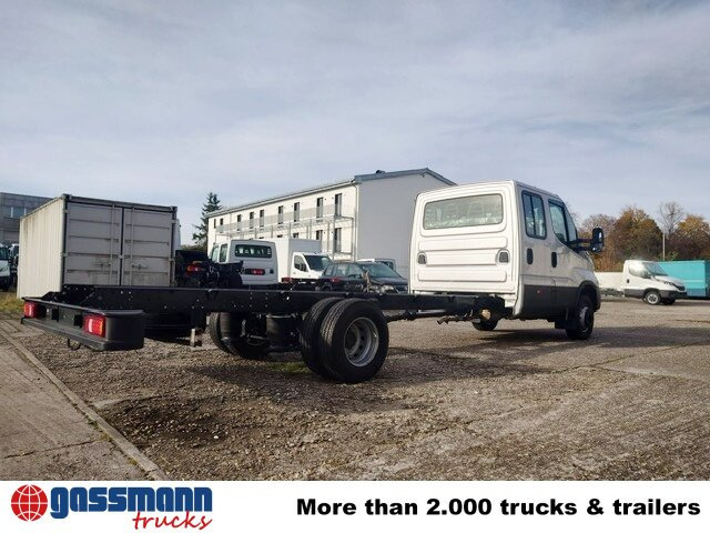 جديد الشاسيه شاحنة Iveco Daily 72C18H/P DK 4x2, Nebenantrieb: صور 10