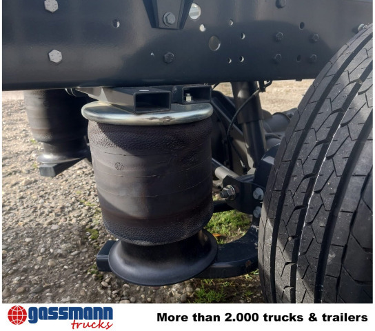 جديد الشاسيه شاحنة Iveco Daily 72C18H/P DK 4x2, Nebenantrieb: صور 12