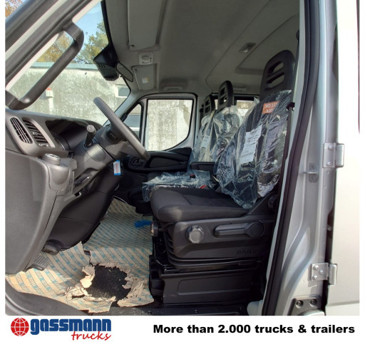 Iveco Daily 72C18H/P DK 4x2 - شاحنة: صور 2 Iveco Daily 72C18H/P DK 4x2 - شاحنة: صور 2