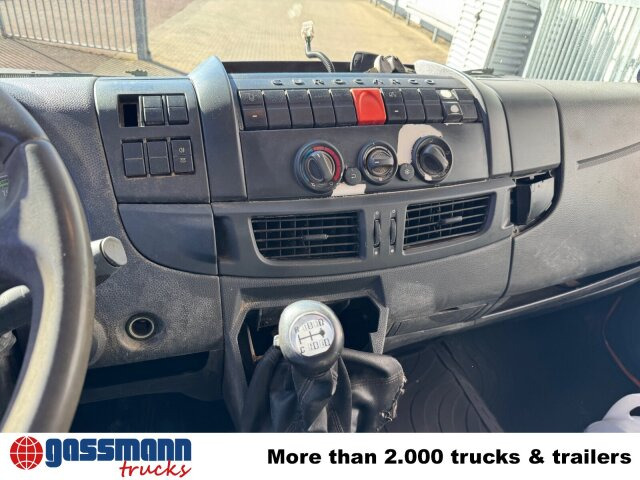 Iveco Euro Cargo 160E25 4x2, HIAB Abroller - شاحنة ذات الخطاف: صور 4 Iveco Euro Cargo 160E25 4x2, HIAB Abroller - شاحنة ذات الخطاف: صور 4