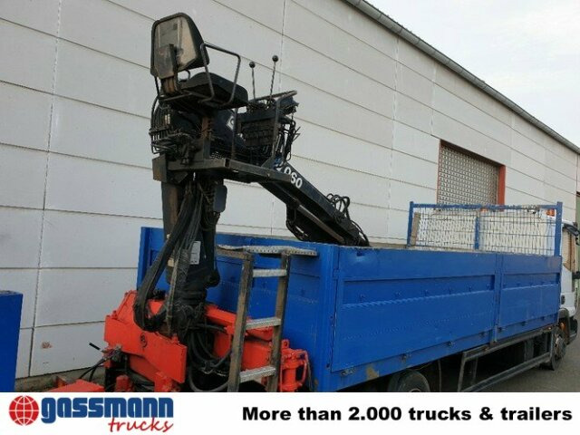 Iveco Euro Cargo ML 80 E 18, Hiab Kran 060-2 - شاحنات مسطحة, شاحنة كرين: صور 4 Iveco Euro Cargo ML 80 E 18, Hiab Kran 060-2 - شاحنات مسطحة, شاحنة كرين: صور 4