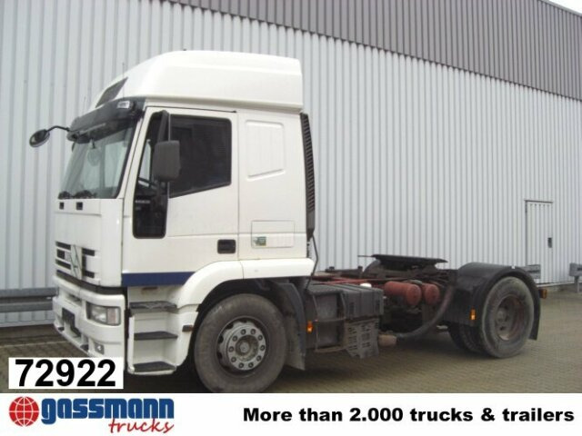 Iveco Euro Tech 440ET38 4x2, Kipphydraulik - شاحنة جرار: صور 1 Iveco Euro Tech 440ET38 4x2, Kipphydraulik - شاحنة جرار: صور 1