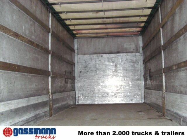 Iveco EuroCargo 120E24 4x2 - شاحنة ستارة: صور 3 Iveco EuroCargo 120E24 4x2 - شاحنة ستارة: صور 3
