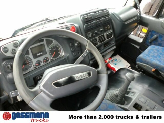 بصندوق مغلق شاحنة Iveco EuroCargo 75 E 17/4,2, 6x VORHANDEN!: صور 7 بصندوق مغلق شاحنة Iveco EuroCargo 75 E 17/4,2, 6x VORHANDEN!: صور 7