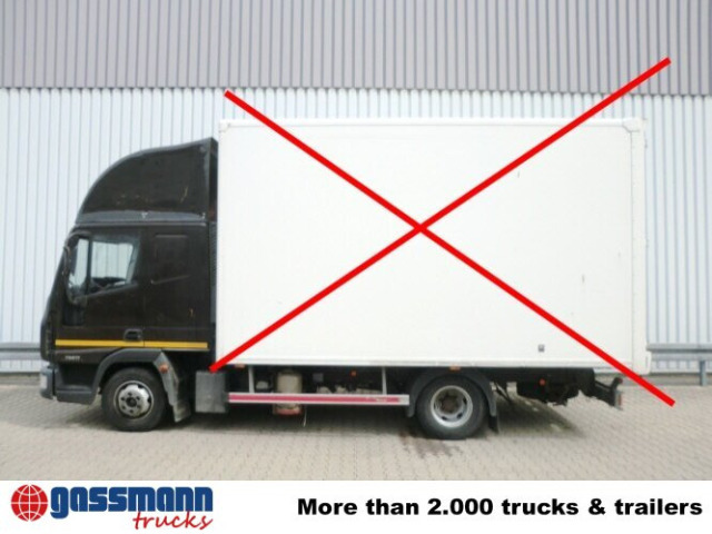 Iveco EuroCargo 75 E 17/4x2, 6x VORHANDEN! - بصندوق مغلق شاحنة: صور 3 Iveco EuroCargo 75 E 17/4x2, 6x VORHANDEN! - بصندوق مغلق شاحنة: صور 3